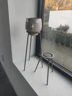 Plantenhouders / statief, Ophalen