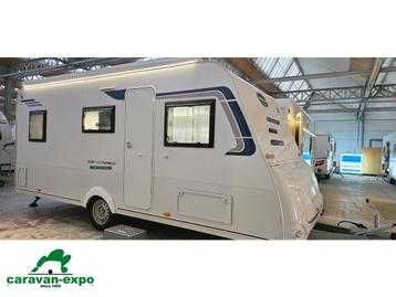 Caravelair Alba 496 Family (bj 2020) beschikbaar voor biedingen