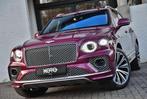 Bentley Bentayga V8 S * MULLINER / 7 SEATS / BENTLEY HISTORY, Auto's, Bentley, Automaat, Bentayga, Gebruikt, Overige kleuren