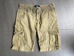 Groene short maat L, Ophalen of Verzenden, Zo goed als nieuw, Maat 52/54 (L)