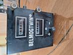 Belmog twin r retro mechanische tripmaster, Ophalen, Zo goed als nieuw