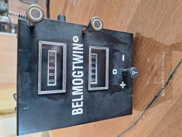 Belmog twin r retro mechanische tripmaster beschikbaar voor biedingen