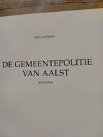 De politie van AALST door Jos ghysens, Ophalen, Zo goed als nieuw