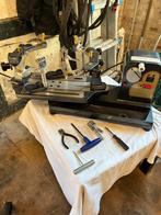 Machine a corder tennis + accessoires, Gebruikt, L00, Overige typen, Ophalen