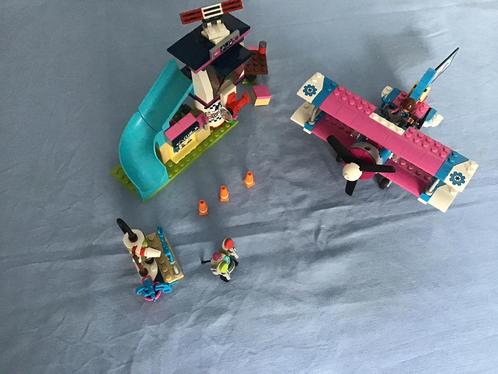 Lego friends 41343 vliegtuigtour, Kinderen en Baby's, Speelgoed | Duplo en Lego, Lego, Ophalen of Verzenden