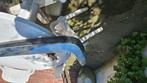 Onderdeel Fiat128 Berlinetta achterbumpers, snelheidsmeter, Ophalen, Gebruikt, Fiat