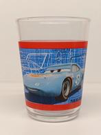 Disney Pixar Cars glas, Ophalen of Verzenden, Gebruikt