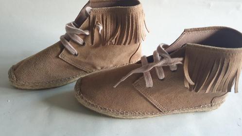 My jewellery suede espadrilles mt 36, Kleding | Dames, Schoenen, Nieuw, Espadrilles, Bruin, Ophalen of Verzenden