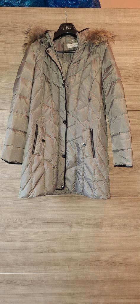 Lange damesjas (Un Jour Ailleurs Paris), Kleding | Dames, Jassen | Winter, Ophalen