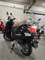 La Souris Vespelini 50cc classe A 4 temps 2017 - 6 600 km, Enlèvement ou Envoi, Utilisé, Classe A (25 km/h), Essence