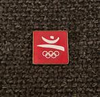 PIN - OLYMPISCHE SPELEN - JEUX OLYMPIQUES - OLYMPIC GAMES, Collections, Sport, Utilisé, Envoi, Insigne ou Pin's