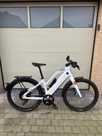 Stromer st3 598km, Fietsen en Brommers, Elektrische fietsen, Ophalen, Zo goed als nieuw, 50 km per accu of meer, Stromer