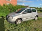 Volkswagen Fox, Te koop, Zilver of Grijs, Benzine, Particulier