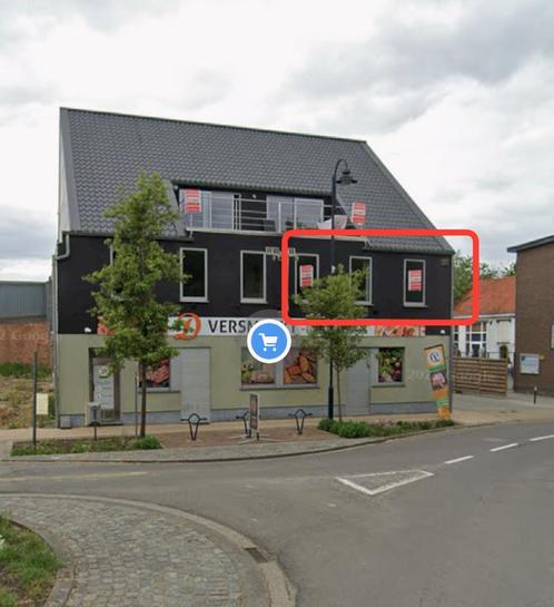 2 slaapkamer appartement te huur in Lebbeke, Immo, Appartementen en Studio's te huur, Provincie Oost-Vlaanderen, 50 m² of meer