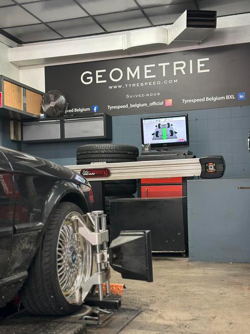 Réglage géométrie Bruxelles – Tous types de véhicules, Diensten en Vakmensen, Auto en Motor | Monteurs en Garages, Apk-keuring