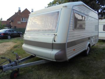  prachtige avento royal 420,langszit,bed,wc,trumaverw +tent- beschikbaar voor biedingen