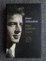 Hans Lodeizen. Biografie - Koen Hilberdink, Boeken, Kunst en Cultuur, Koen Hilberdink, Ophalen of Verzenden, Zo goed als nieuw