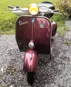 Vespa ACMA 1953, Zo goed als nieuw, Vespa