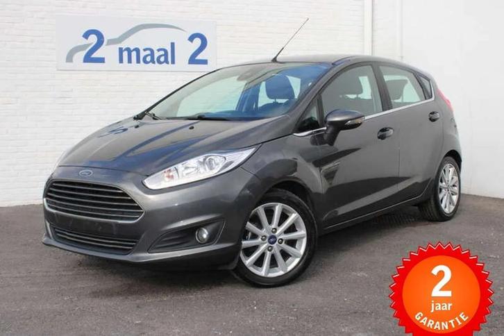 Ford Fiesta Fiesta 1.0 EcoBoost Airco/2JAAR garantie, Auto's, Ford, Bedrijf, Te koop, Fiësta, Airbags, Airconditioning, Bluetooth