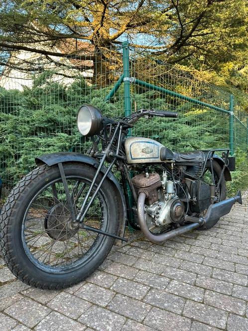 Motos Gillet Herstal, Motoren, Motoren | Oldtimers, Ophalen