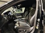 BMW 530e iPerformance M-Sport Berline - Garantie, Auto's, BMW, 1998 cc, Achterwielaandrijving, Zwart, Leder