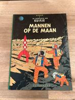 Kuifje - Mannen op de maan, Eén stripboek, Ophalen, Gelezen