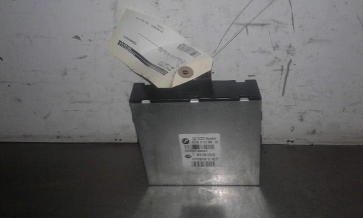 SPANNINGSREGELAAR BMW 1 serie (E81) (01-2006/09-2012), Auto-onderdelen, Elektronica en Kabels, BMW, Gebruikt