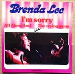 LP - Brenda Lee - I'm sorry -Released: ca. 1969, Ophalen of Verzenden, Gebruikt, Pop, Overige typen