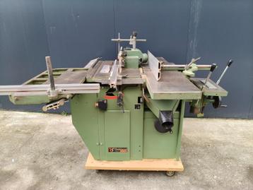 Houtcombine Roland x31 werkt op 220 volt mono beschikbaar voor biedingen