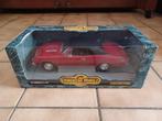 Chevrolet Chevelle L-78 1967 - ERTL - 1/18, Ophalen, Zo goed als nieuw, Auto, ERTL