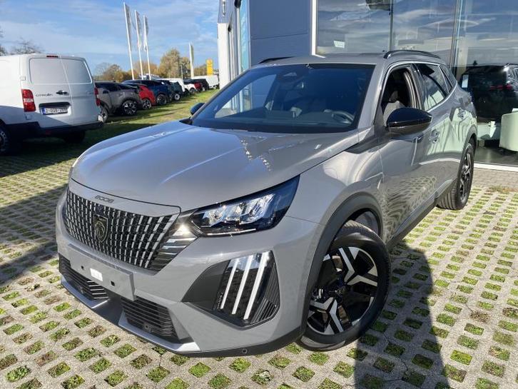 Peugeot 2008 II, Autos, Peugeot, Entreprise, Airbags, Air conditionné, Alarme, Bluetooth, Ordinateur de bord, Verrouillage central