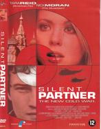Silent Partner (2005) Tara Reid - Nick Moran, CD & DVD, DVD | Action, Comme neuf, À partir de 12 ans, Thriller d'action, Enlèvement ou Envoi