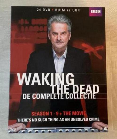 Waking the dead, Cd's en Dvd's, Dvd's | Tv en Series, Zo goed als nieuw, Verzenden
