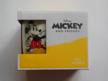 Aldi beker/mok Mickey Mouse