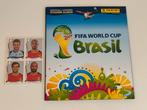 Panini world cup 2014 brasil, Ophalen