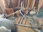 GOCART zonder motor 100 euro, Ophalen, 1 cilinder, 11 kW of minder