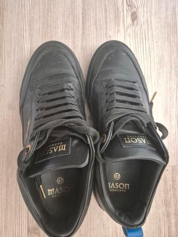 Mason Garment schoenen heren amper gedragen! Maat 42 beschikbaar voor biedingen