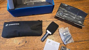 Sennheiser e 609 Silver beschikbaar voor biedingen