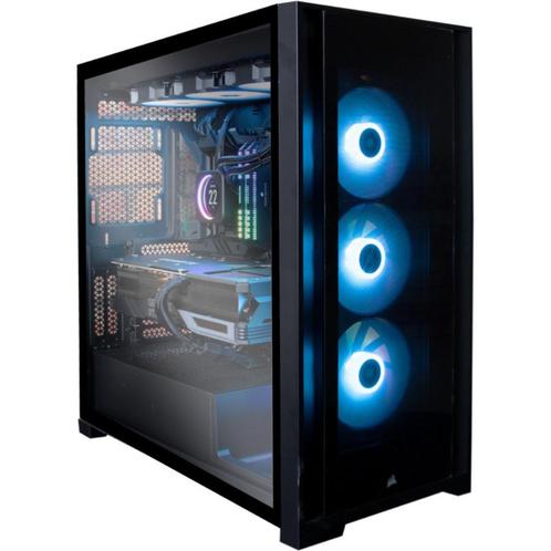custom pc gebouwd door Alternate met 7950X3D en rtx4090 64gb, Computers en Software, Desktop Pc's, Zo goed als nieuw, 4 Ghz of meer