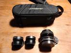 Lensbaby composer pro (EF) complete set, Ophalen, Gebruikt