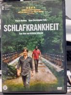 Schlafkrankheit, Cd's en Dvd's, Dvd's | Filmhuis, Ophalen of Verzenden, Zo goed als nieuw