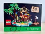 Lego Ideas 40566 Ray the Castaway Nieuw!, Ophalen of Verzenden, Nieuw, Complete set, Lego