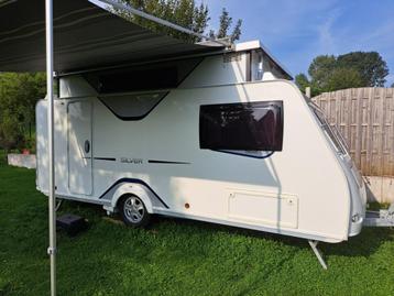 Caravane Trigano Silver Trend 420