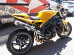Mooie Triumph 1050 Streettriple gekeurd voor verkoop!, Motoren, Sportuitlaat, 3 cilinders, Particulier, 1050 cc