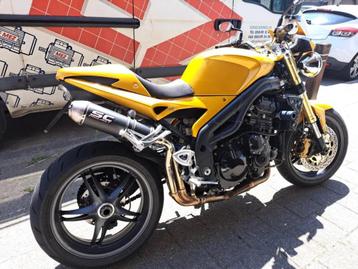  Mooie Triumph 1050 Streettriple gekeurd voor verkoop! beschikbaar voor biedingen