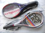 tennisracket 'DONNAY' (met grote koffer), Ophalen of Verzenden, Racket