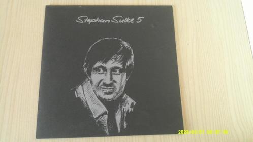 Stephan Sulke – 5 (LP), CD & DVD, Vinyles | Pop, Utilisé, Enlèvement ou Envoi