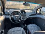 Chevrolet spark met keuring verkoop en garantie, Autos, Argent ou Gris, Achat, Entreprise, Boîte manuelle