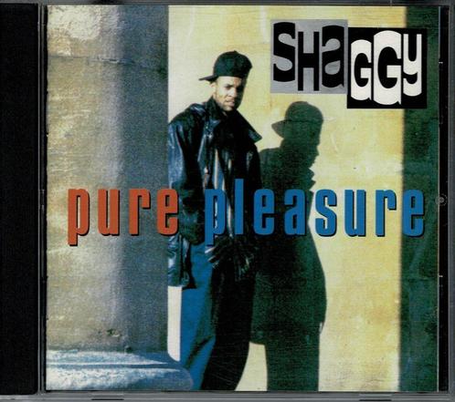 Shaggy - Pure pleasure, Cd's en Dvd's, Cd's | Reggae en Ska, Zo goed als nieuw, Ophalen of Verzenden