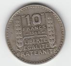 10 france 2 muntst.1948,1949, Ophalen of Verzenden, Frankrijk